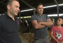 Entrevista en Ganadería Quevedo (Gozón)