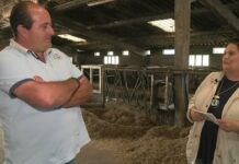 Entrevista a Ángel José Fernández Cascarón de Ganadería Fele (Valliniello)