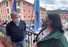 Entrevista a Emilio García Longo, alcalde de Parres