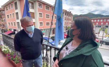 Entrevista a Emilio García Longo, alcalde de Parres