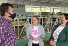 Entrevista en SAT DISAMA, una granja cántabra pensada para el futuro