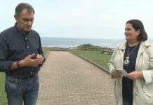 Entrevista a Jorge Suárez, alcalde de Gozón sobre la ganadería en el municipio