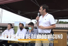 III Subasta de ganado de Élite de Llanera 2021