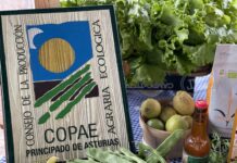 El COPAE ofrece datos positivos de la producción ecológica en Asturias destacando la celebración de FAPEA