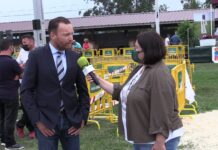 Entrevista a Giuseppe Beltramino, juez de Frisona en el Concurso de Llanera