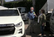Entrevista a José Manuel Álvarez, gerente de Grupo Álvarez, distribuidor oficial de Isuzu