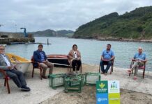 MIRANDO AL FUTURO. Situación del sector pesquero en Asturias