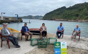 MIRANDO AL FUTURO. Situación del sector pesquero en Asturias