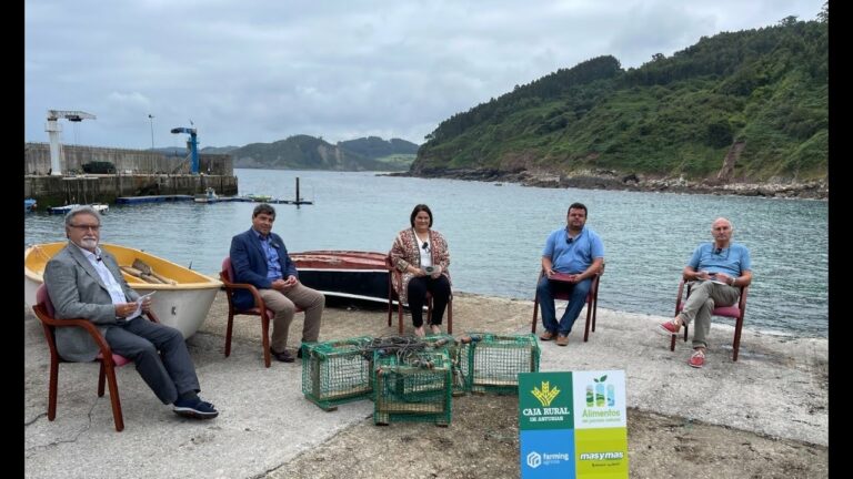 MIRANDO AL FUTURO. Situación del sector pesquero en Asturias