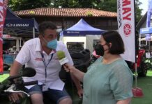 Entrevista a Fredín Domínguez de Garaje Domínguez en FIDMA