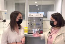 Entrevista a Anne Vanderschaeghe, veterinaria en Asturbiotech