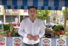 Entrevista Gerardo Sanz, alcalde de Llanera