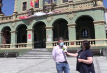 Entrevista a José Ramón Feito Lorences, alcalde de Tineo sobre concurso ganadero