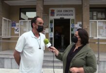 Eliseo López, director técnico de la Subasta de Ganado Vacuno de Llanera