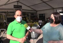 Cero80 Bosque y Jardín y Unión Ferretera en la Fidma