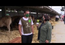 Entrevista a Fernando López de la Ganadería de María Luisa Menéndez de Cangas del Narcea