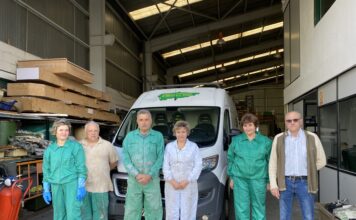 Fibrastur, un modelo de empresa familiar de éxito