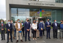 Las Comunidades afectadas recurren la protección del lobo en la Audiencia Nacional