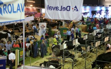 Agropec contará por primera vez con un mercado de productos de la marca de calidad Alimentos del Paraíso