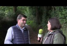 Entrevista a Nino Rodríguez tras el anuncio de su cese como dtor. general de Ganadería