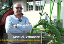 Entrevista a Manuel Fdez. de Farming Agrícola Asturias y Luis Castiello de Agroem