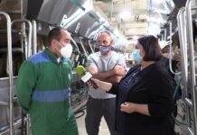 Entrevista a Manuel Jesús y Adrián García Méndez de Ganadería Folgueirosa (El Franco)