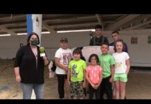 Los niños participarán en la Escuela de Manejadores de Tineo