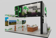 Ternera Asturiana en el Salón de Gourmets 2021
