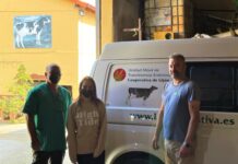 Alberto Medina: “La genética y el manejo son el secreto de la productividad de las Frisonas”