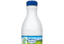 Central Lechera Asturiana lanza al mercado la primera botella cero emisiones netas certificada por AENOR