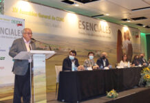 Miguel Padilla, elegido nuevo Secretario General de COAG a nivel nacional