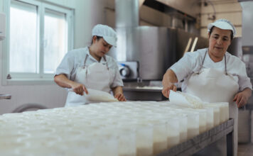 El sector quesero asturiano se vuelca en el International Cheese Festival