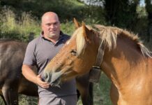 Fernando Borra Braña: “Vacas voy a tener siempre, pero la situación no es la mejor”