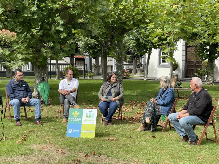 Pravia apuesta por la profesionalización de la agricultura como motor económico