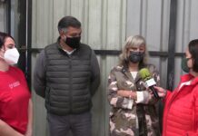 Primer control lechero de cabras en una ganadería asturiana