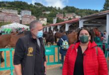 Entrevista a Manuel Fernández de Ganadería Baldomero (Tineo)