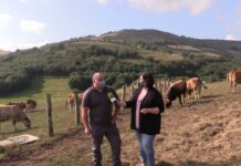 Entrevista a Fernando Borra Braña de Ganadería Los Pasiegos de El Baradal (Tineo)