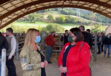 Entrevista a Gemma Álvarez, alcaldesa de Lena