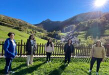 “Esperamos dar a conocer nuestros quesos en el ámbito internacional”