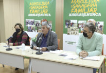 Una tormenta perfecta se cierne sobre el campo español: «Hay que actuar»
