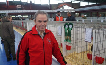 Claudio Fano: “La Exposición Internacional de Avicultura ‘La Pinina’ regresa con fuerza e ilusión”