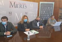 Mieres acogió la presentacion de GastrollarXXI