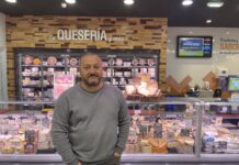 Alain Cuesta de masymas: «Los clientes cada vez entienden más de queso”