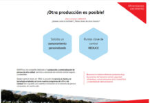 Nanta hace balance de su proyecto Nutrición Sostenible