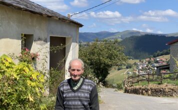 Ramón Rodríguez y el secreto de la fibra de vidrio