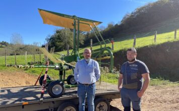 Farming Agrícola: “Nuestras máquinas encajan tanto en el sector agrícola como en el ganadero”