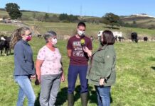 Entrevista en Casa Fierros, una ganadería con relevo generacional