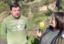 Entrevista a Daniel Vicente García, ganadero de Santiago de Sierra (Cangas del Narcea)