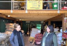 Entrevista a Patricia Fernández de Piensos y Maderas Alvasa (Laviana)