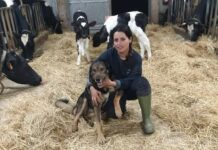 Elena Soberón, ganadora del Premio Joven Agricultor Europeo “Proyecto más resiliente”